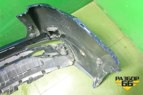 Бампер задний (8889168111) для Geely Monjaro с 2021г
