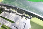 Бампер передний (8890906354) для Geely Tugella с 2019г