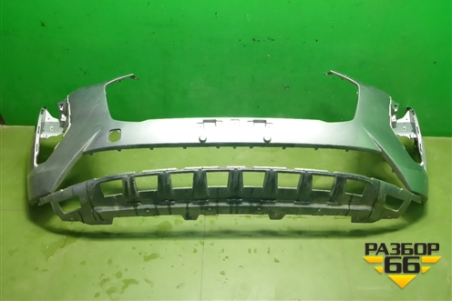 Бампер передний (под парктроник) (2803105XST01A) для Haval Jolion с 2021г (Джолион)