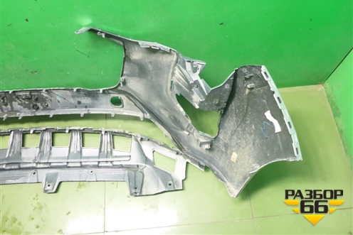 Бампер передний (под парктроник) (2803105XST01A) для Haval Jolion с 2021г (Джолион)