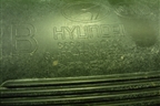 Пыльник заднего бампера левый (868211R000) для Hyundai Solaris с 2010-2016г