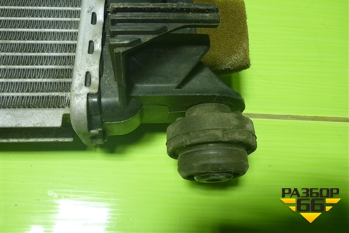 Радиатор охлаждения (8N618005CC) для Mazda Mazda 3 (BL) с 2009-2013г