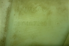 Бачок омывателя лобового стекла  (504072999) для Iveco  Stralis с 2007г