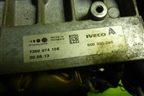 Колонка рулевая (500355285) для Iveco  Stralis с 2007г