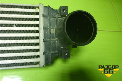 Интеркулер (6600001987) для Geely Coolray с 2019-2025г (Кулрей)