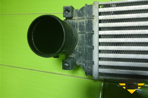 Интеркулер (6600001987) для Geely Coolray с 2019-2025г (Кулрей)