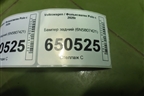 Бампер задний (под парктроник) (6N5807421) для Volkswagen Polo с 2020г