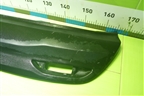 Юбка заднего бампера (до 2015г седан) (866124Y000) для Kia Rio с 2011-2016г