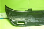 Юбка заднего бампера (до 2015г седан) (866124Y000) для Kia Rio с 2011-2016г