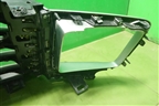 Решетка радиатора (5509500XKV4AAC2A) для Haval H9 с 2024-2025г