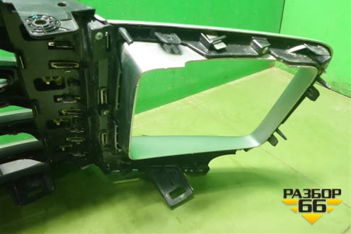 Решетка радиатора (5509500XKV4AAC2A) для Haval H9 с 2024-2025г