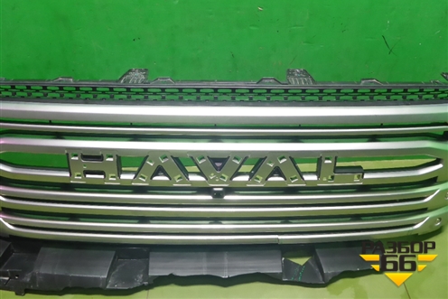 Решетка радиатора (5509500XKV4AAC2A) для Haval H9 с 2024-2025г