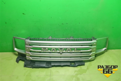 Решетка радиатора (5509500XKV4AAC2A) для Haval H9 с 2024-2025г