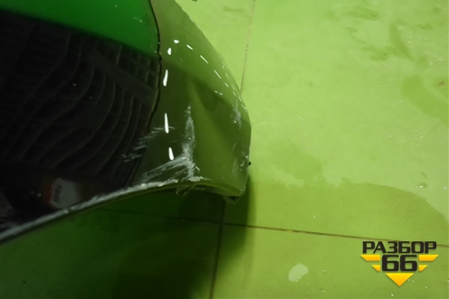 Крыло переднее правое (5380133200) для Toyota Camry V70 с 2017г