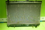 Радиатор охлаждения (дубликат) (TY0009105) для Toyota Land Cruiser (100) с1998-2007г
