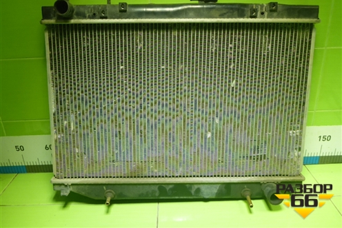 Радиатор охлаждения (дубликат) (TY0009105) для Toyota Land Cruiser (100) с1998-2007г