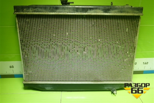 Радиатор охлаждения (дубликат) (TY0009105) для Toyota Land Cruiser (100) с1998-2007г