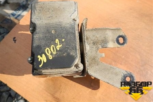 Блок ABS для Peugeot 107 с 2006г