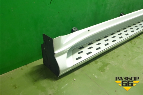 Подножка правая (в сборе) (5150200XKV08A) для Haval H9 с 2014-2025г