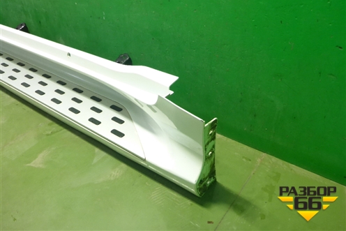Подножка правая (в сборе) (5150200XKV08A) для Haval H9 с 2014-2025г