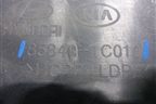 Обшивка стойки центральная нижняя правая (858451C010) для Hyundai Getz с 2002г