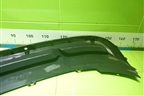 Юбка заднего бампера (под парктроник) (60U807521A) для Skoda Rapid с 2020г
