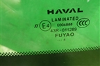 Стекло лобовое (без обогрева) (5206605XST11A) для Haval Jolion с 2021г