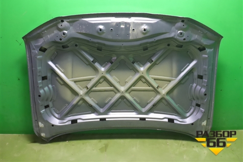 Капот (8402100XKN04A) для Haval Dargo с 2022г