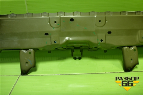 Панель передняя (верхняя часть) (5320533901) для Toyota Camry V70 с 2017г