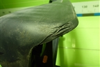 Накладка на щиток приборов для Iveco  Stralis с 2007г
