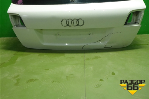 Дверь багажника со стеклом (5ти дверный кузов) для Audi A3 (8P1) 2003-2013г