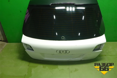 Дверь багажника со стеклом (5ти дверный кузов) для Audi A3 (8P1) 2003-2013г