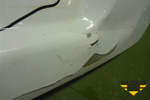 Дверь багажника со стеклом (5ти дверный кузов) для Audi A3 (8P1) 2003-2013г