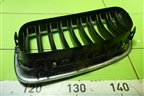 Решетка радиатора правая (после 2013г) (51137412324) для BMW 5-серия F10/F11 с 2009-2016г