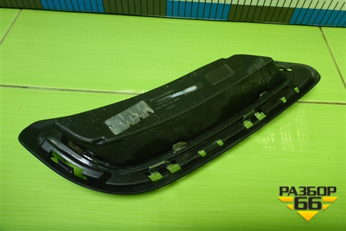 Накладка заднего бампера левая (602001557AA) для OMODA S5 с 2022г