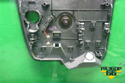 Стекло лобовое (с обогревом под датчик дождя) (8893352662) для Geely Tugella с 2019г