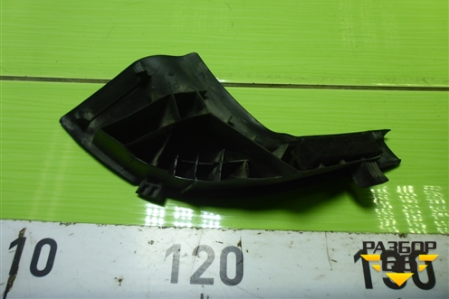 Молдинг лобового стекла правый (нижний) (5386660090) для Toyota Land Cruiser Prado(150) с 2009г