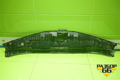 Накладка декоративная на переднюю панель (5329533130) для Toyota Camry V70 с 2017г