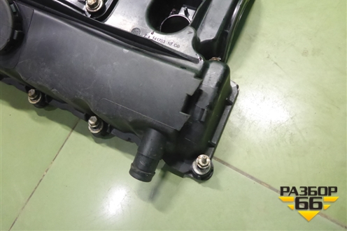Крышка головки блока клапанная (2.0л) (714170310) для BMW 3-серия Е90/Е91 с 2005г