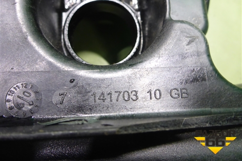 Крышка головки блока клапанная (2.0л) (714170310) для BMW 3-серия Е90/Е91 с 2005г