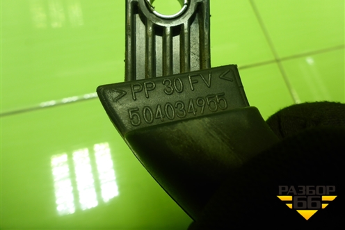 Ручка внутренняя  правая (504034955) для Iveco  Stralis с 2007г