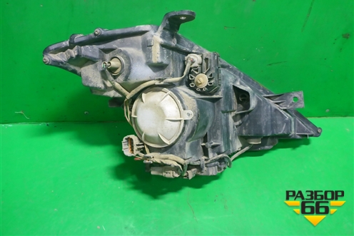 Фара левая (ксенон с блоком и лампой) (26060CC00A) для Nissan Murano (Z50) с 2002-2008г