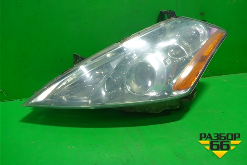 Фара левая (ксенон с блоком и лампой) (26060CC00A) для Nissan Murano (Z50) с 2002-2008г
