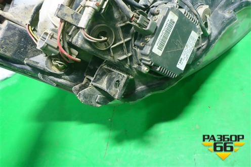 Фара левая (ксенон с блоком и лампой) (26060CC00A) для Nissan Murano (Z50) с 2002-2008г