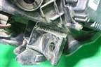 Фара левая (ксенон с блоком и лампой) (26060CC00A) для Nissan Murano (Z50) с 2002-2008г