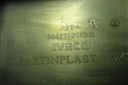 Накладка внутренняя  (правая на замок бардачка) (504279306) для Iveco  Stralis с 2007г