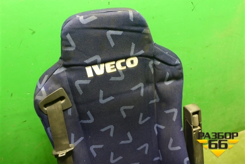 Сиденье правое для Iveco  Stralis с 2007г