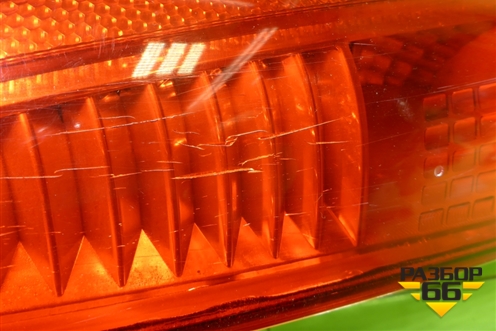 Фонарь задний правый (после 2005г) (1383603) для Ford Fusion с 2002г