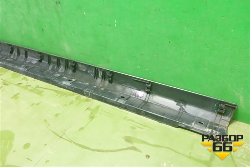 Накладка на порог наружная левая (5173110BQ01) для Changan CS35 с 2013г