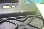 Накладка заднего бампера правая (StepWay под парктроник) (850761319R) для Renault Sandero с 2013-2022г